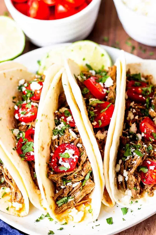 Instant Pot Beef Barbacoa