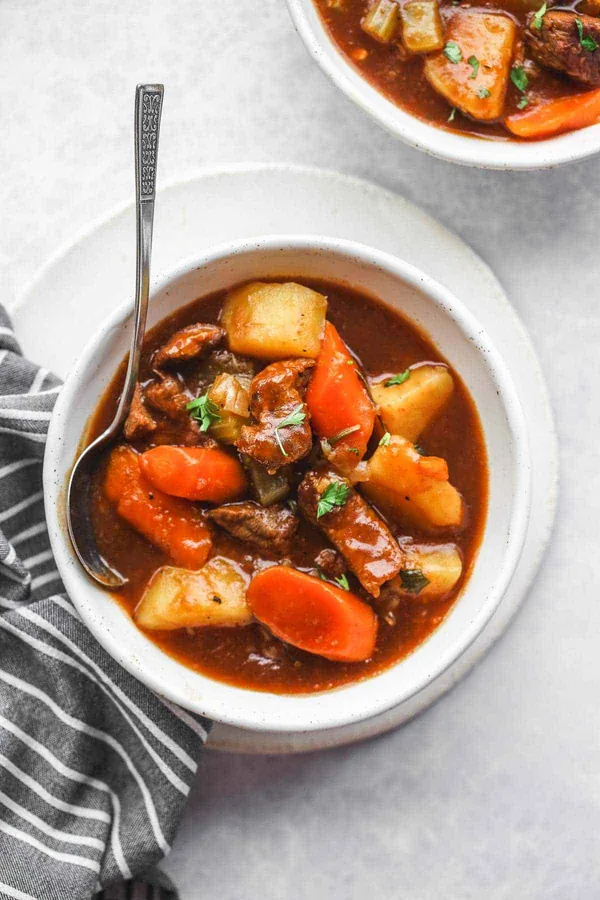 Instant Pot Beef Stew