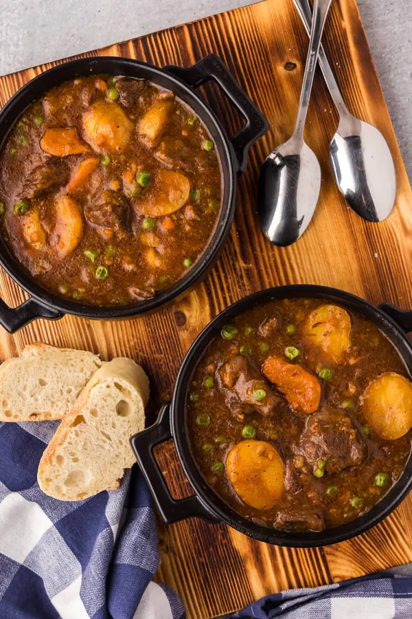 Instant Pot Beef Stew