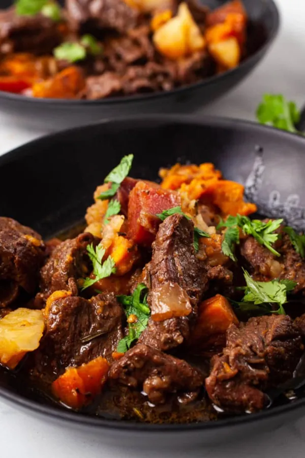 Instant Pot Beef Stew Recipe