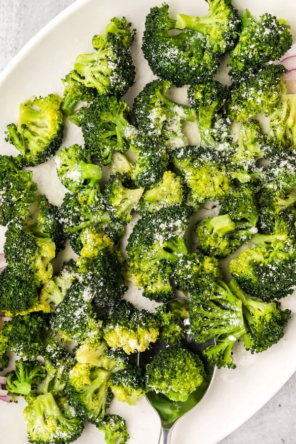 Instant Pot Broccoli