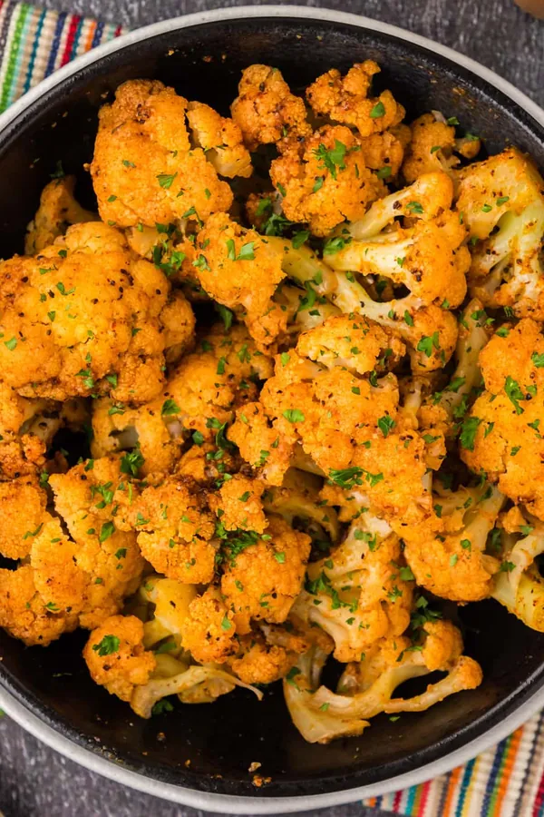 Instant Pot Cauliflower