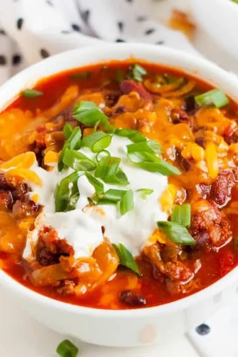 Instant Pot Chili