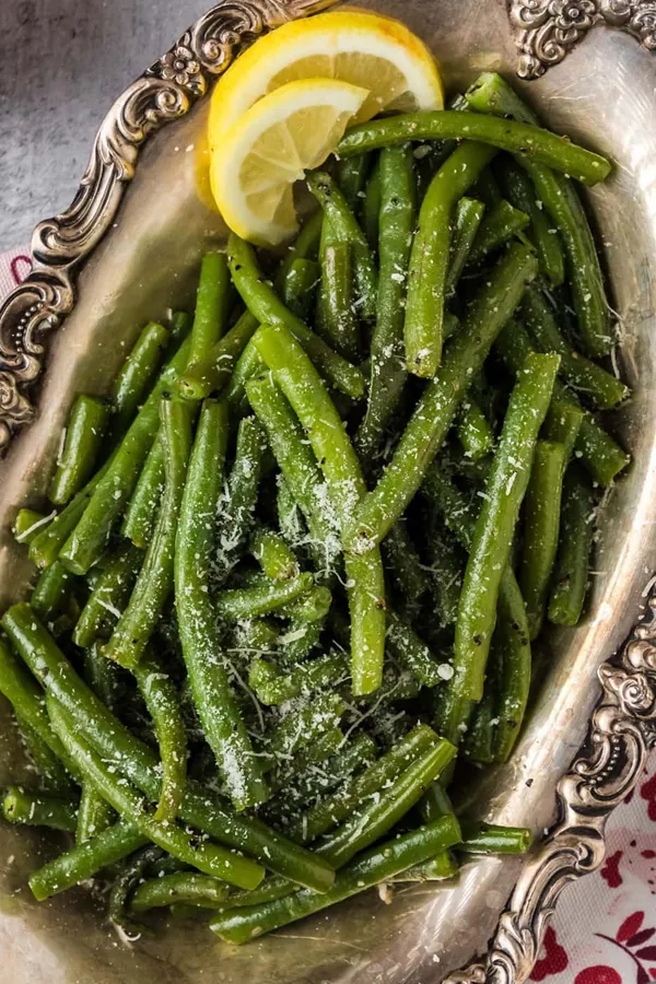 Instant Pot Green Beans