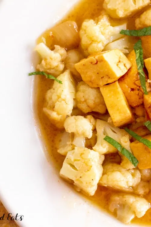 Instant Pot Paneer Curry