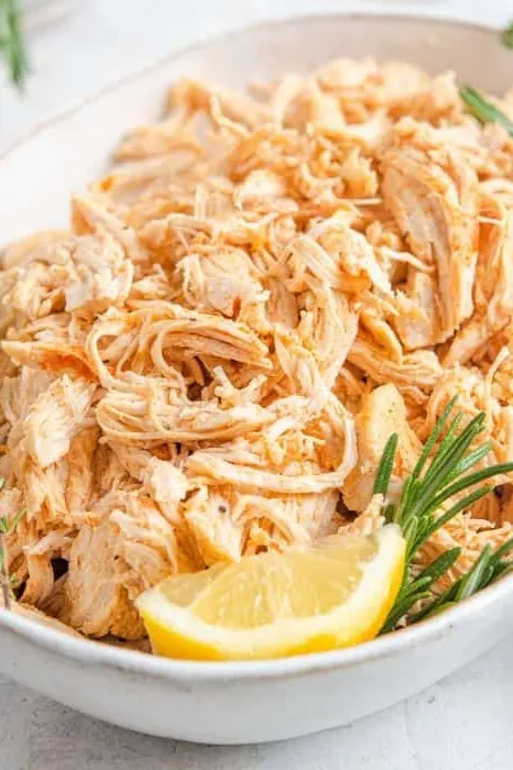 Instant Pot Shredded Chicken