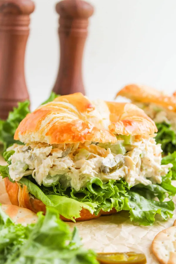 Jalapeno Chicken Salad Recipe (Chicken Salad Chick copycat)