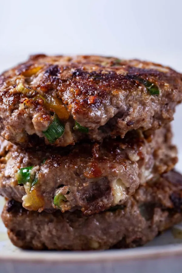 Juicy Gourmet Burgers