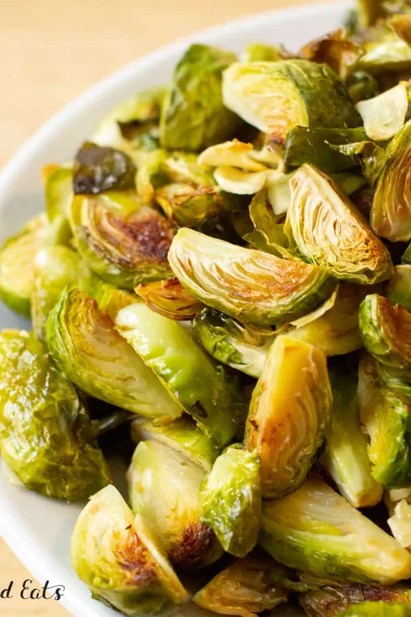 Keto Brussels Sprouts