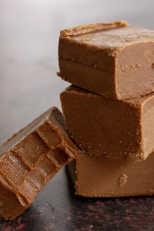 Keto Chocolate Fudge