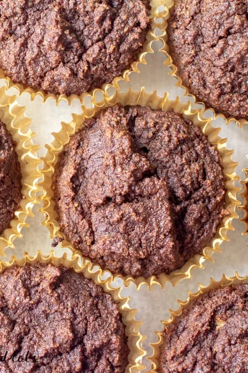 Keto Chocolate Muffins