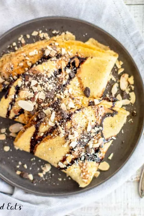 Keto Crepes