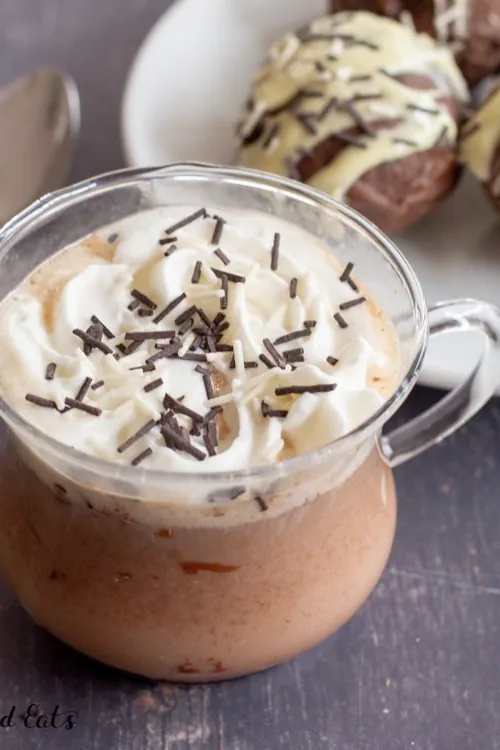 Keto Hot Chocolate Bombs