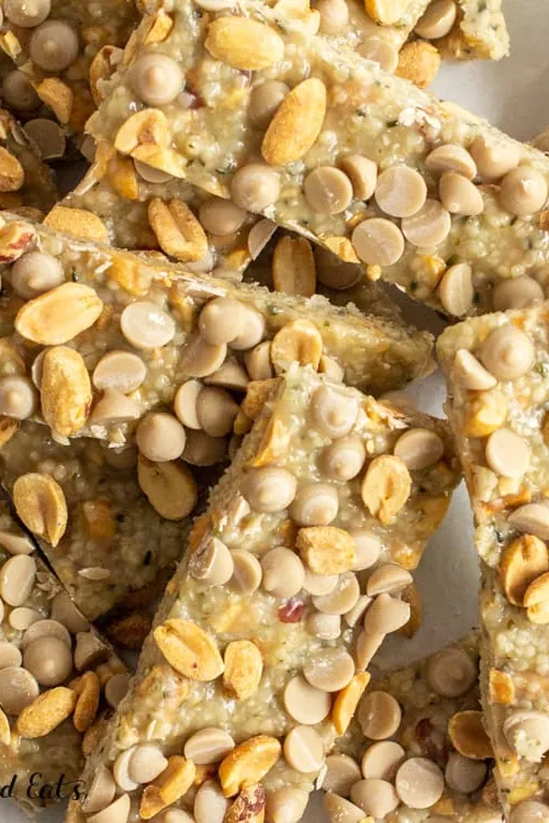 Keto Protein Bars Recipe