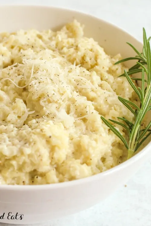 Keto Risotto