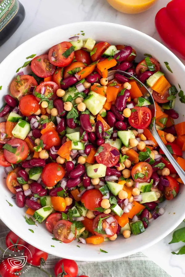 Kidney Bean Salad
