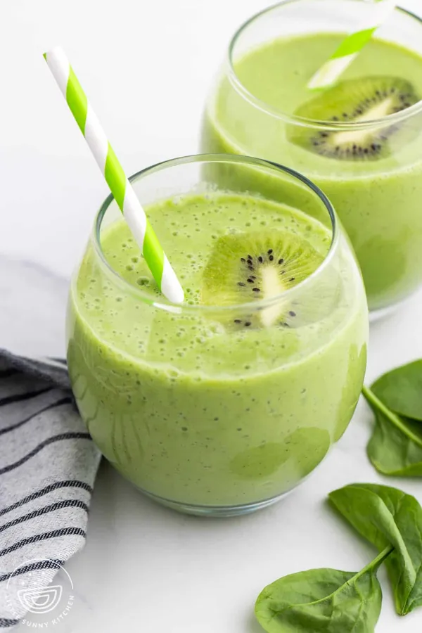 Kiwi Smoothie