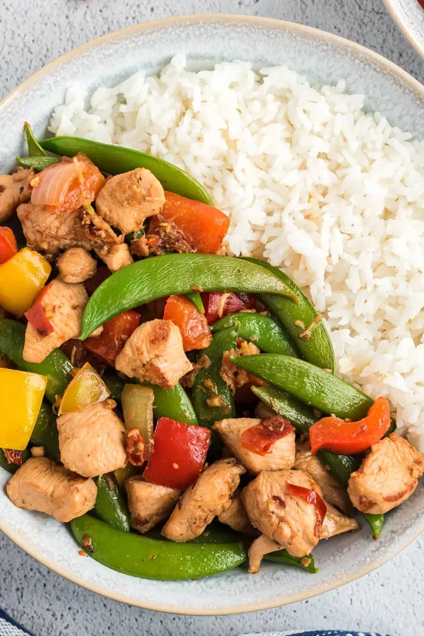 Kung Pao Chicken
