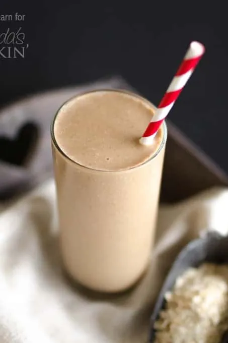 Loaded Coffee Smoothie
