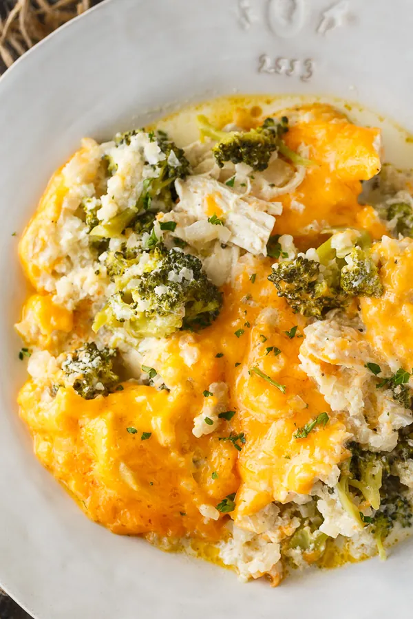 Low Carb Chicken Divan