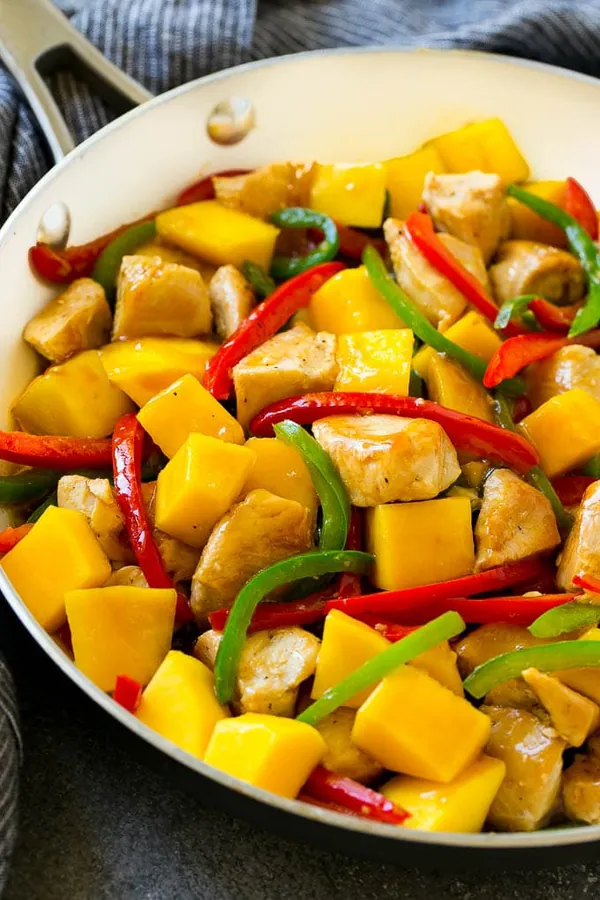 Mango Chicken