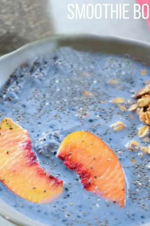 Mermaid Smoothie Bowl