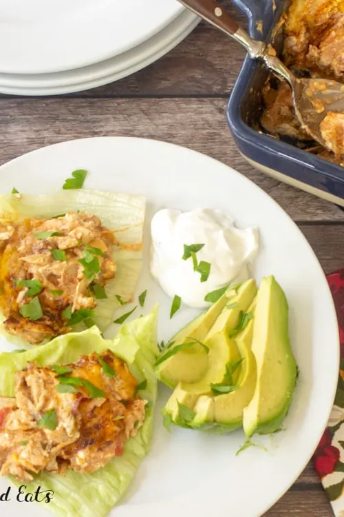 Mexican Chicken Casserole