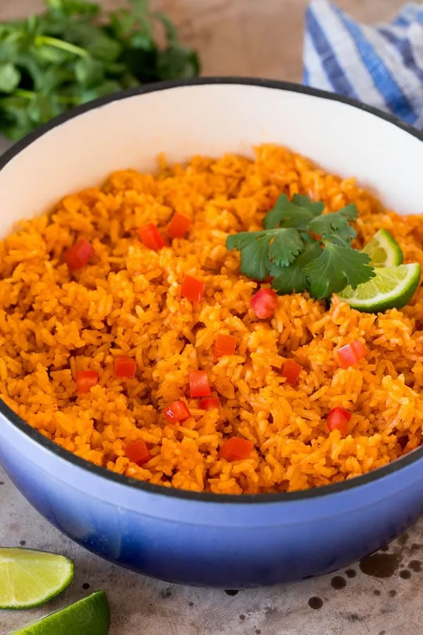 Mexican Rice