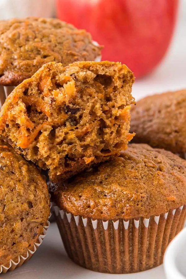 Morning Glory Muffins