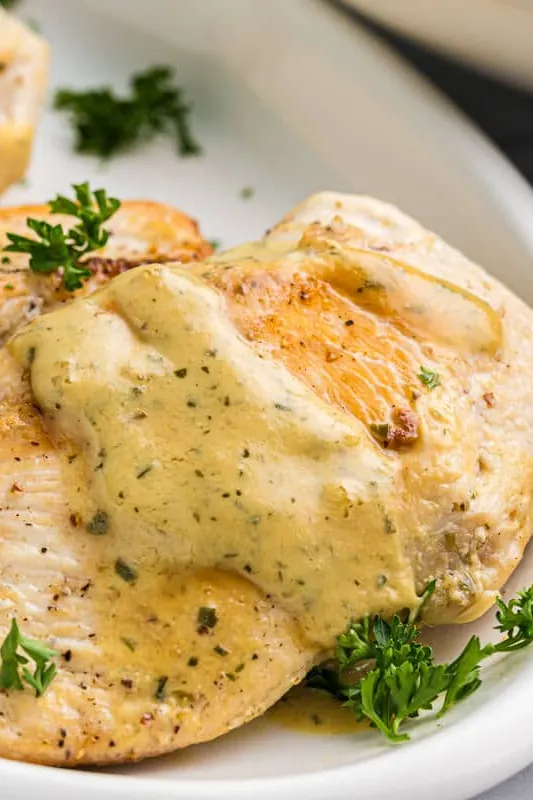 Mustard Chicken