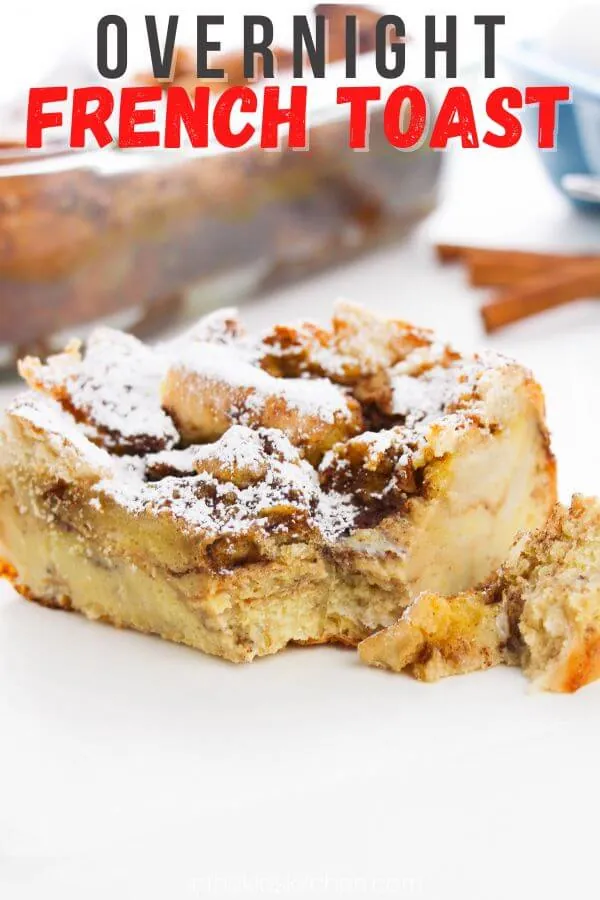 Overnight French Toast