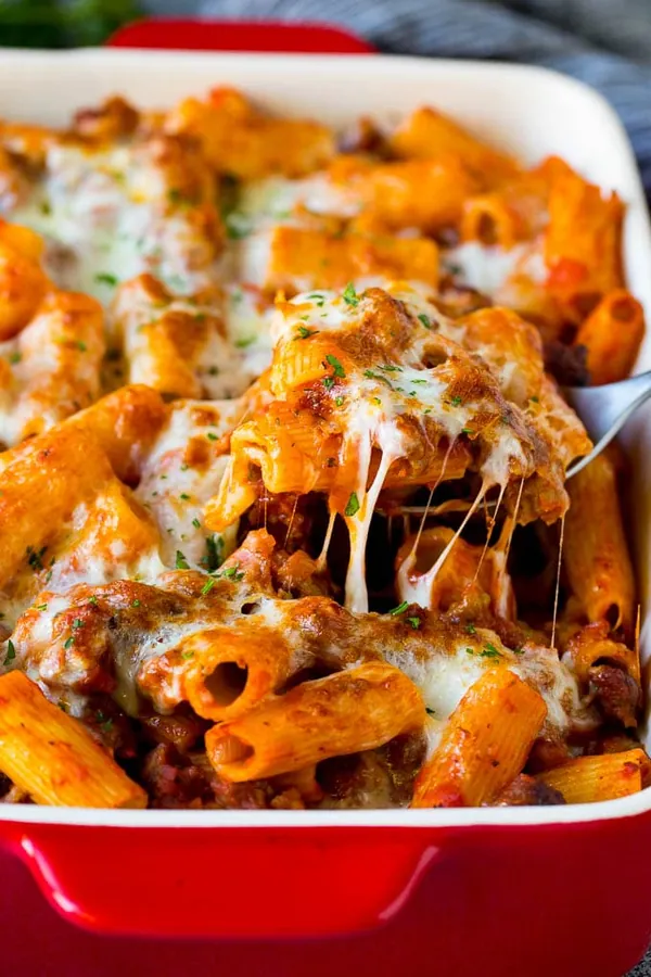 Pasta al Forno
