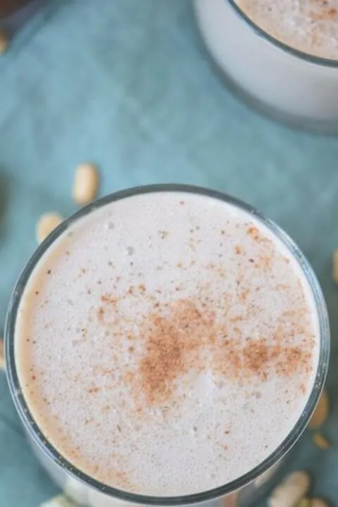 Peanut Butter Banana Smoothie