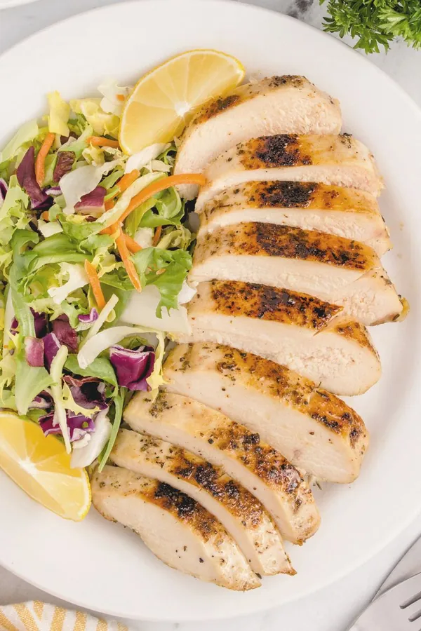 Perfect Sous Vide Chicken Breast Recipe 