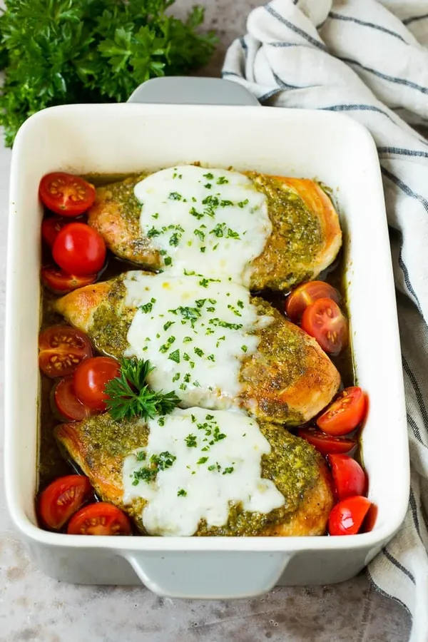 Pesto Chicken