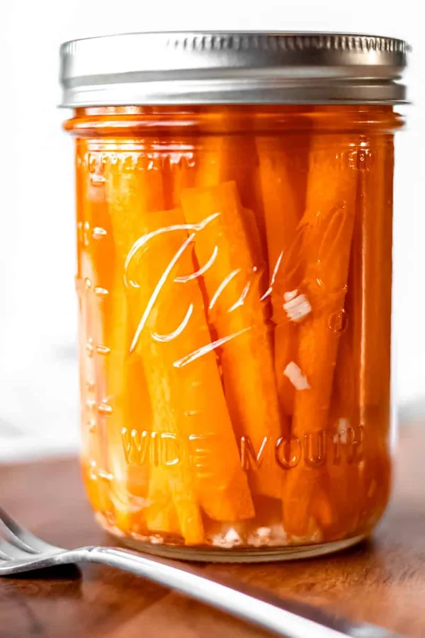 Pickled Carrots