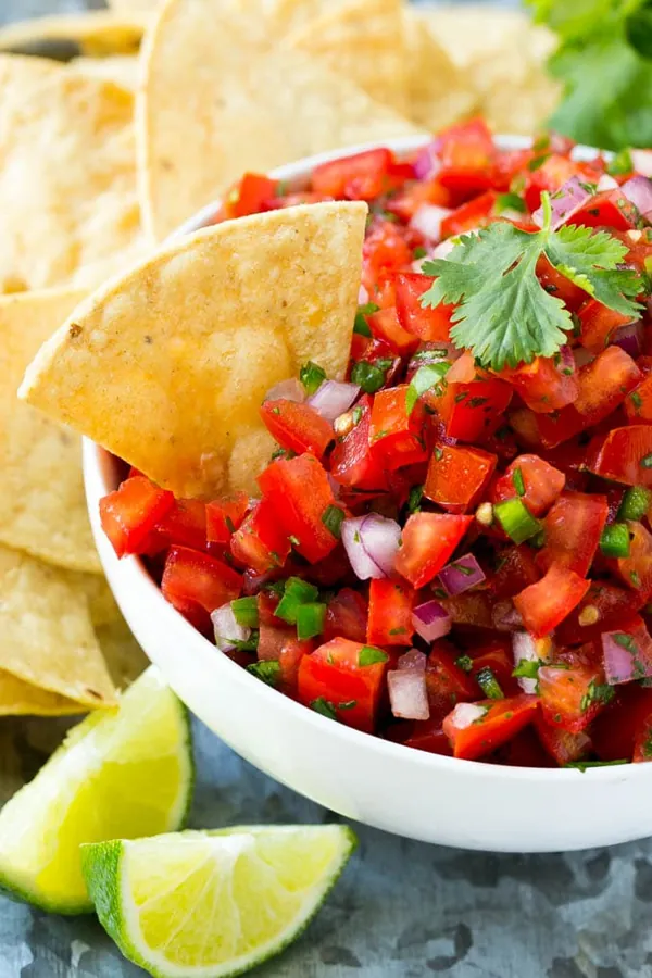 Pico de Gallo Recipe