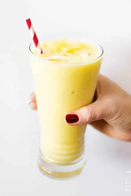 Pina Colada Smoothie