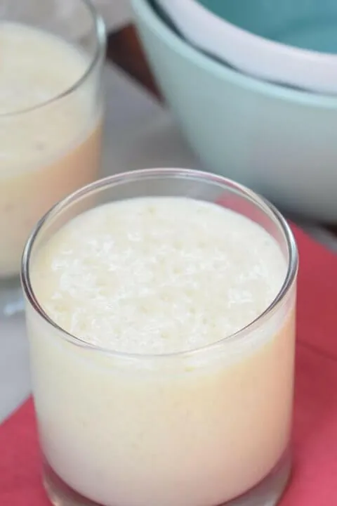 Pineapple Banana Smoothie