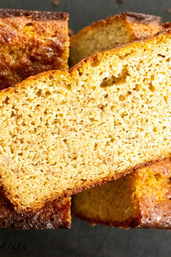 Protein Banana Bread Recipe