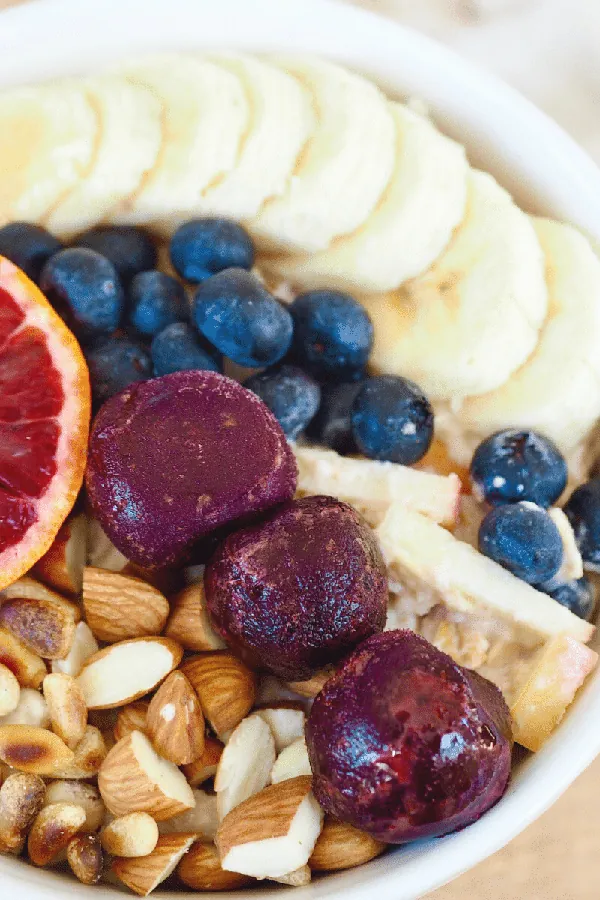 Protein Overnight Oats (Swiss Bircher Muesli)