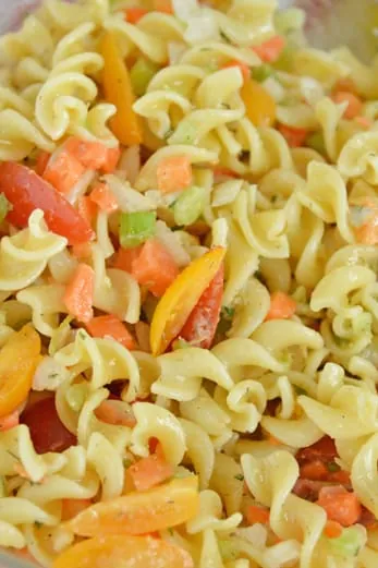 Ranch Pasta Salad
