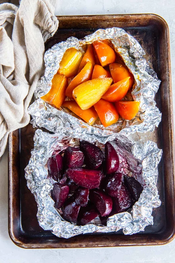 Roasted Beets