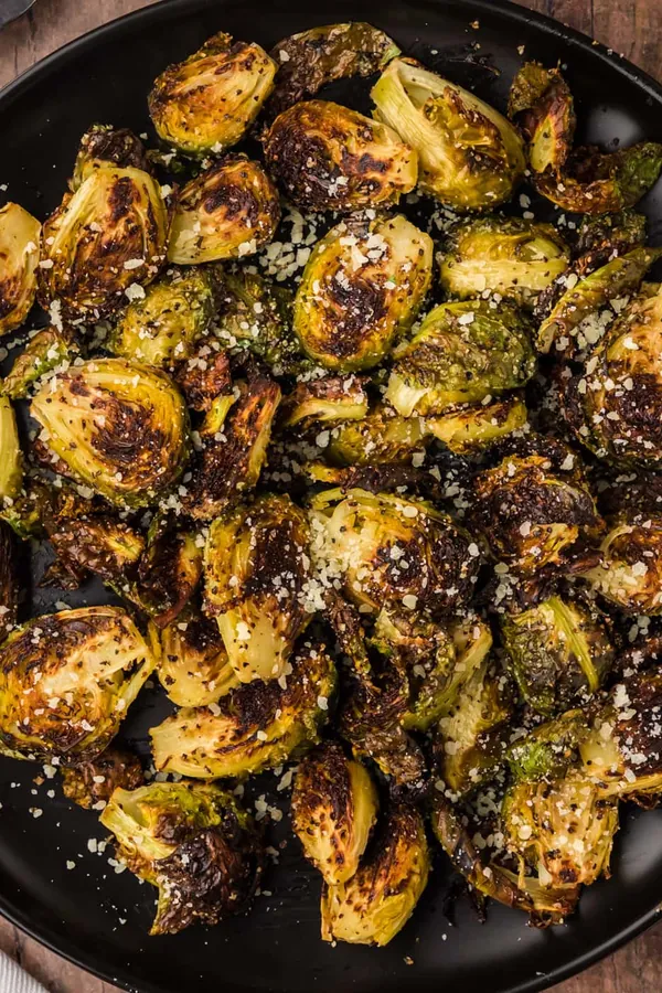 Roasted Brussels Sprouts