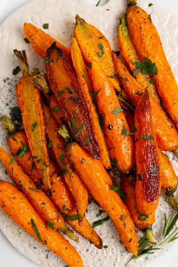 Roasted Carrots