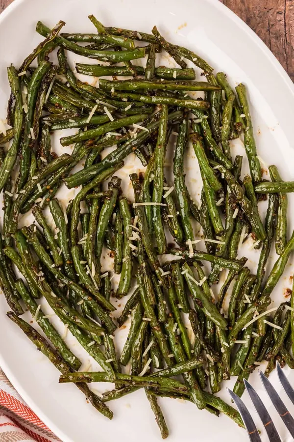 Roasted Green Beans