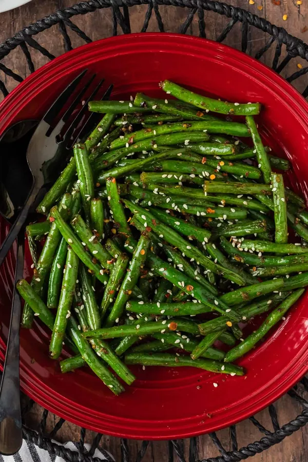 Sauteed Green Beans