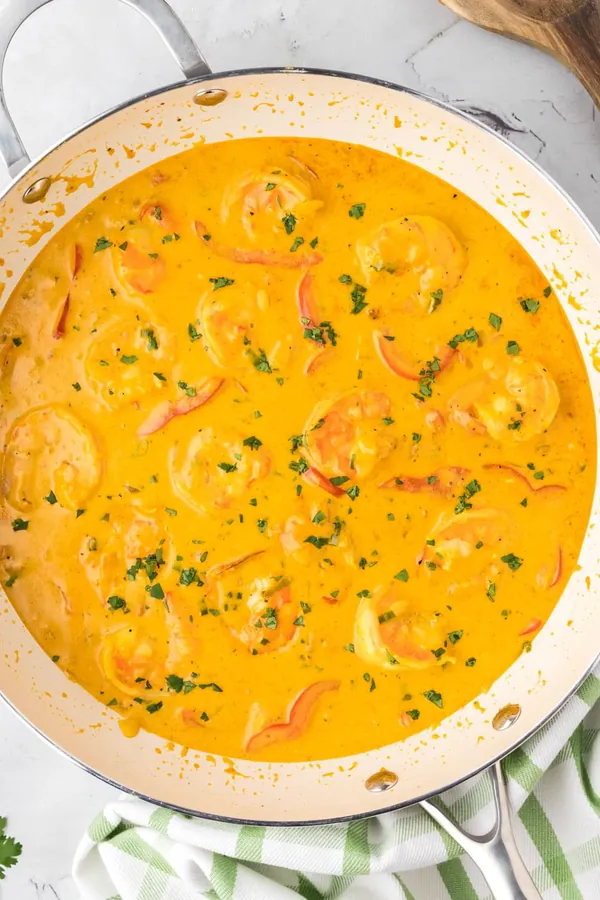 Shrimp Curry
