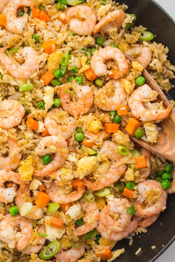 Shrimp Fried Rice
