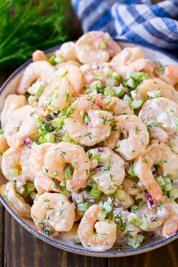 Shrimp Salad